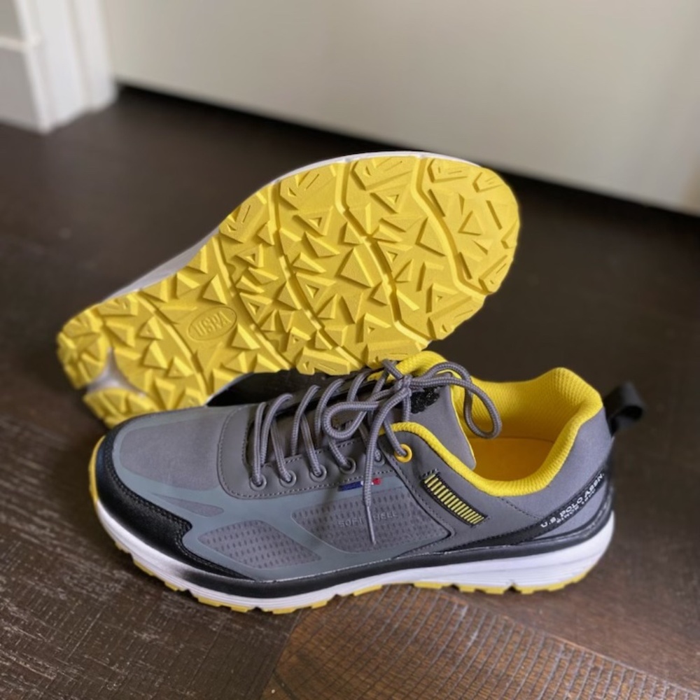 New US Polo Assn shoes